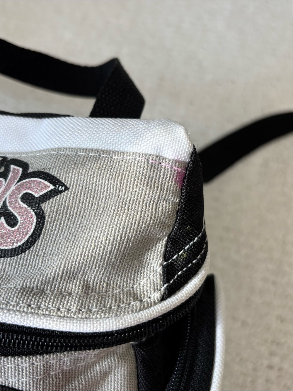 2000s Powerpuff Girls mini bookbag - Picture 9 of 11